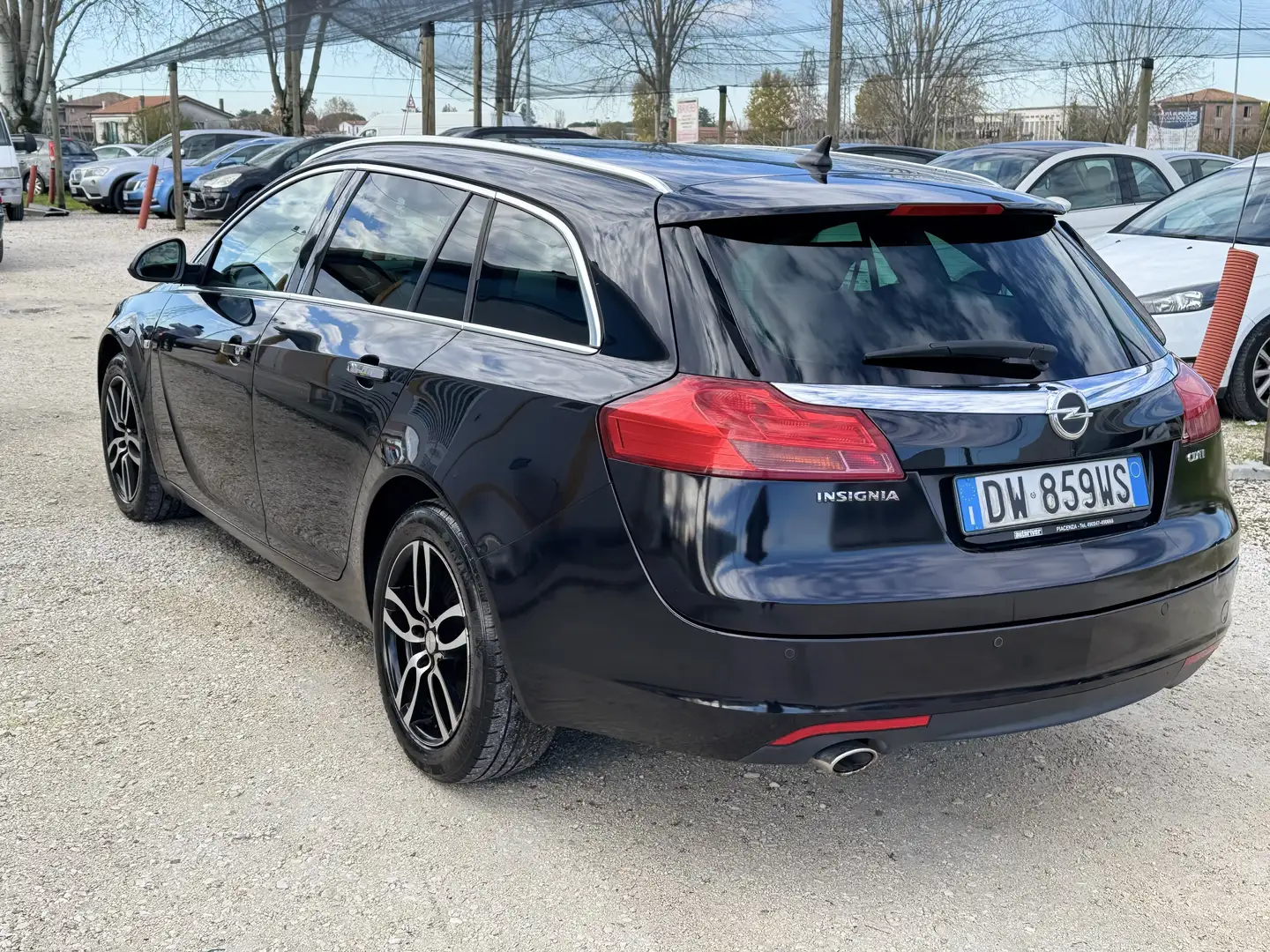 Opel Insignia Sports Tourer 2.0 cdti Cosmo 160cv auto - 1