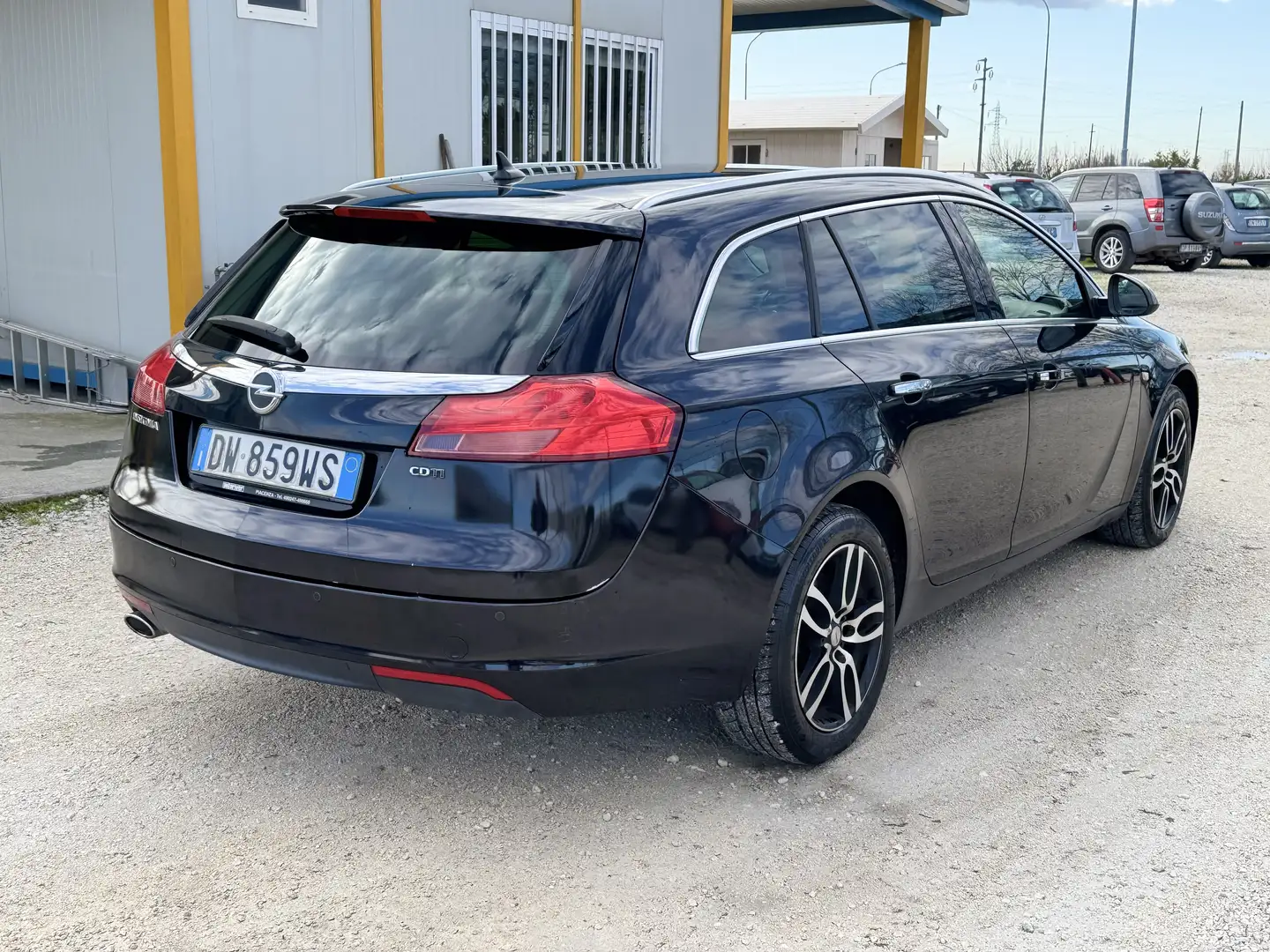 Opel Insignia Sports Tourer 2.0 cdti Cosmo 160cv auto - 2