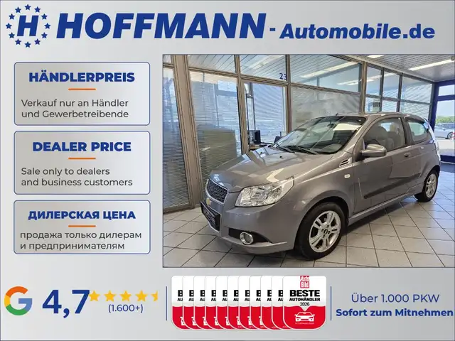 Chevrolet Aveo