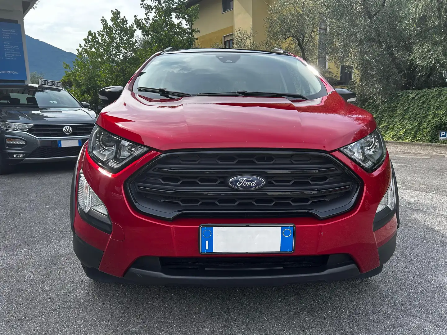 Ford EcoSport EcoSport 2018 1.0 ecoboost Active s Rosso - 2