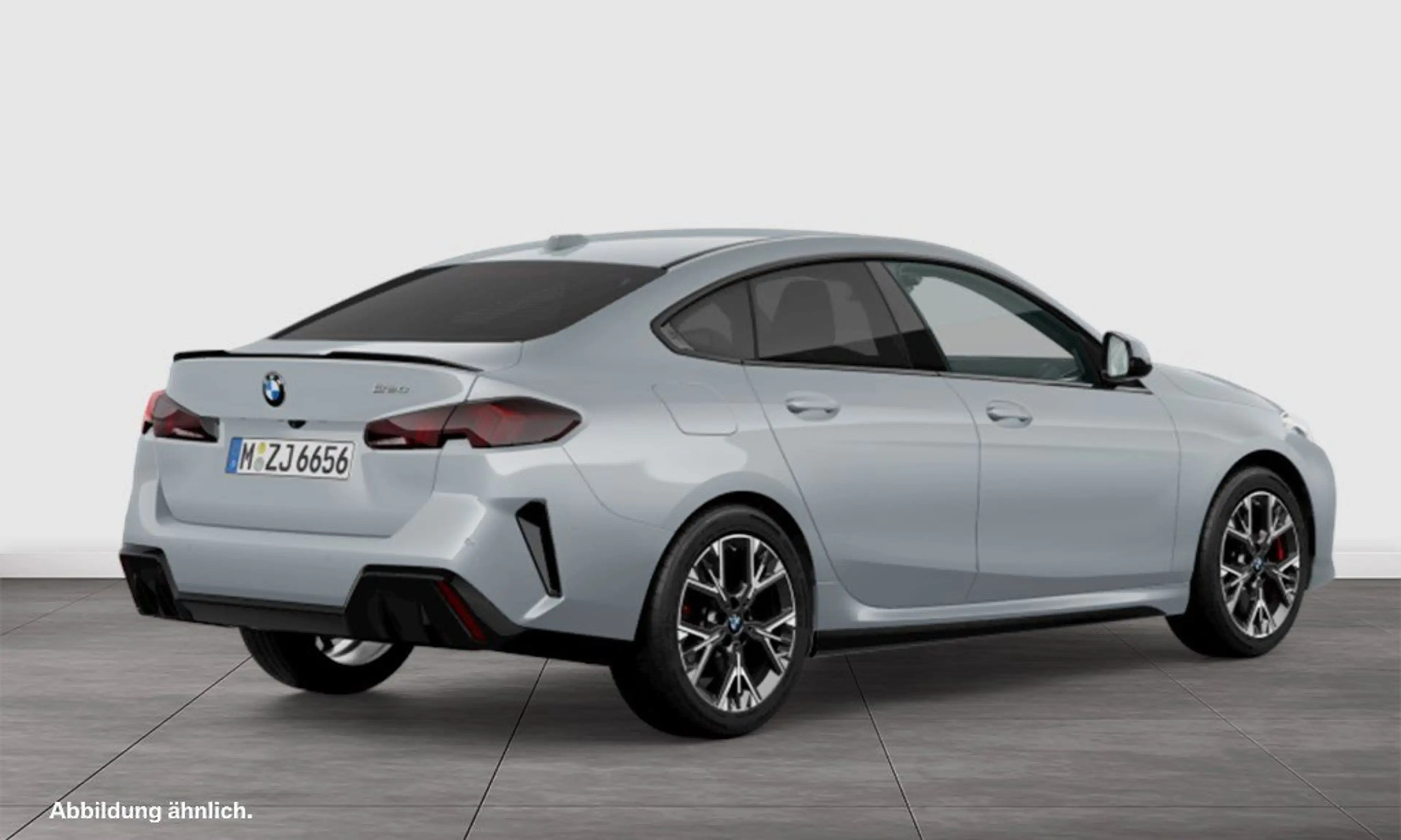 BMW 220 Gran Coupé M Sport Pro H/K DA PA — photo 2