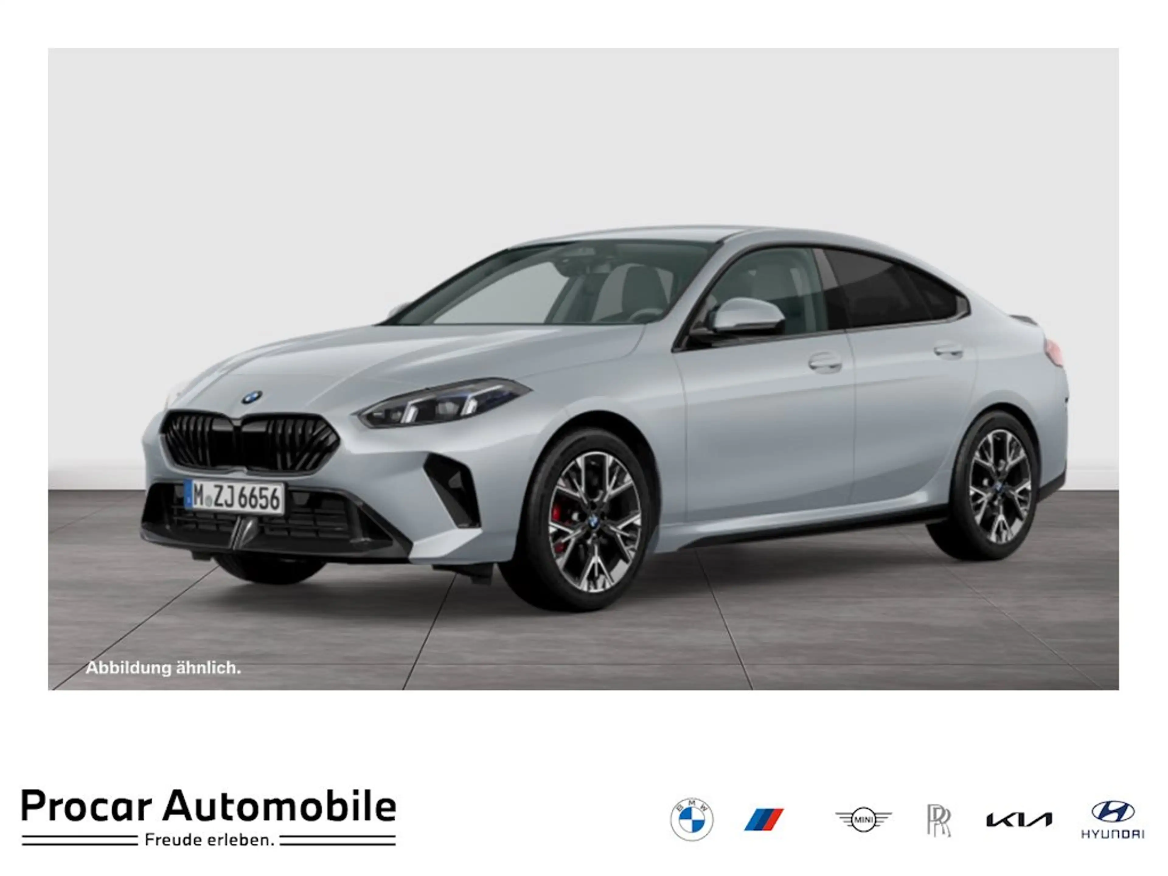 BMW 220 Gran Coupé M Sport Pro H/K DA PA
