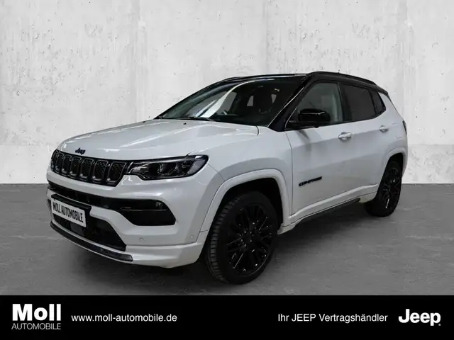 Jeep Compass main image