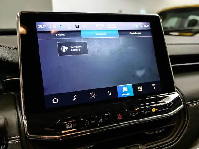Jeep Compass view 12