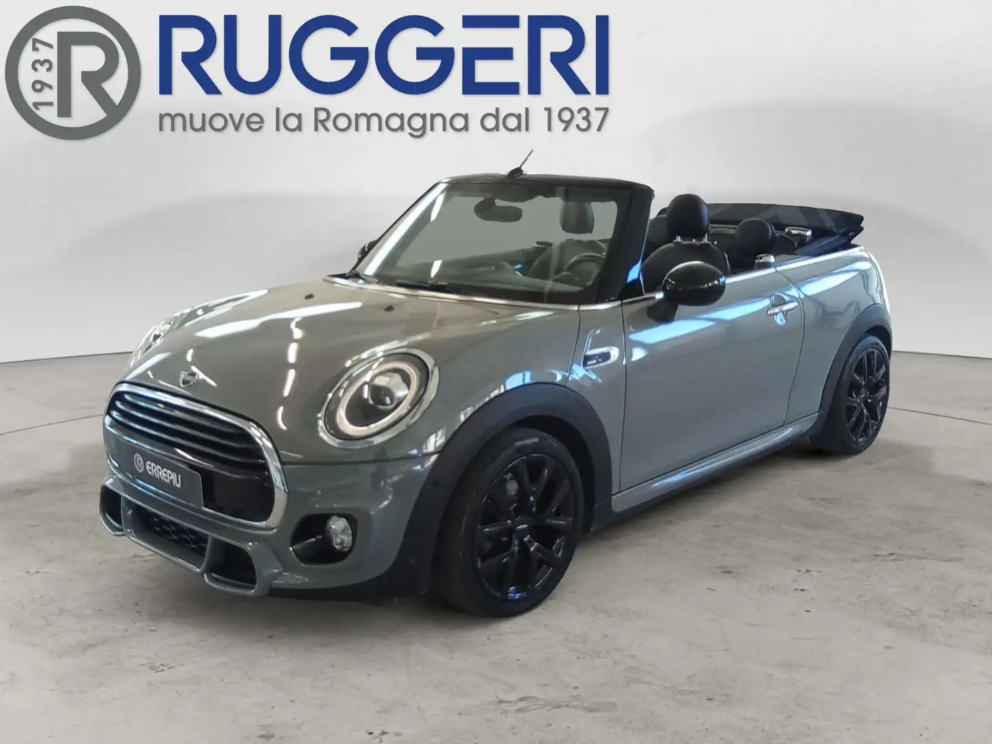 MINI Cooper Coupe Mini Cabrio 1.5 Cooper Grau - 1