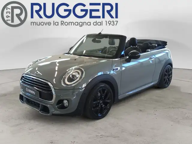 MINI Cooper Coupe Mini Cabrio 1.5 Cooper