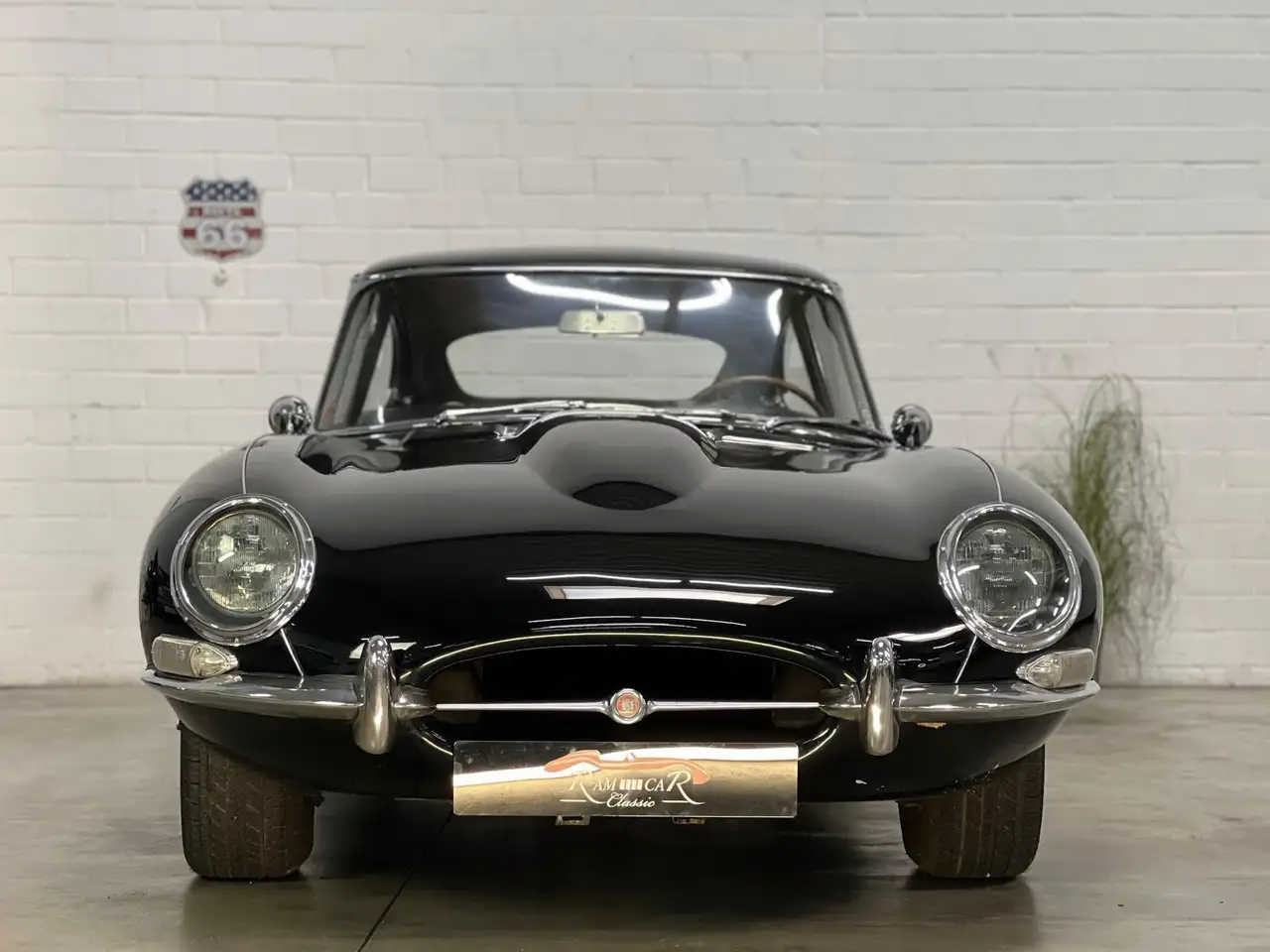 Jaguar E-Type Serie 1 4.2 Coupe 2+2 "matching numbers" H-Zulassu, foto 2