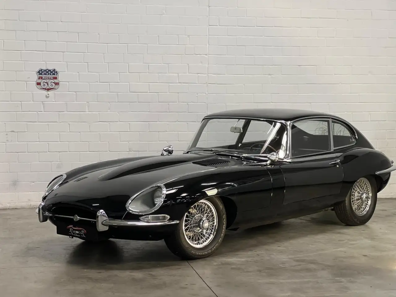 Jaguar E-Type Serie 1 4.2 Coupe 2+2 "matching numbers" H-Zulassu, foto 12