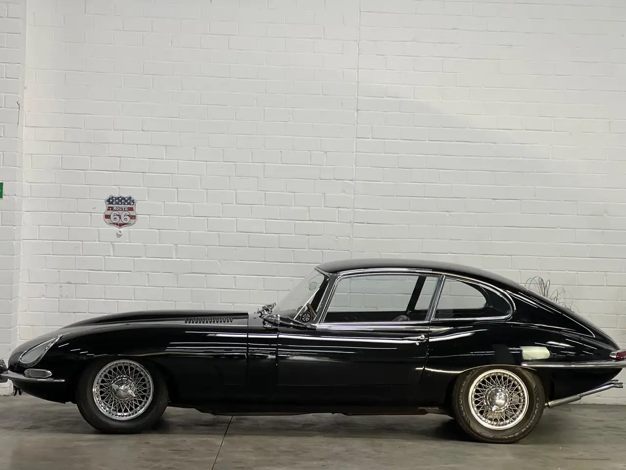 Jaguar E-Type Serie 1 4.2 Coupe 2+2 "matching numbers" H-Zulassu, foto 10