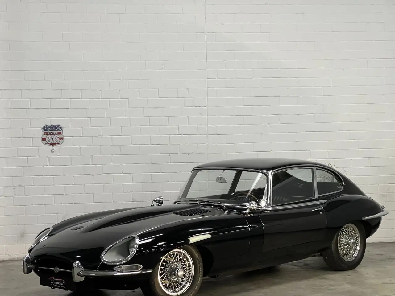 Jaguar E-Type Serie 1 4.2 Coupe 2+2 "matching numbers" H-Zulassu, foto 9