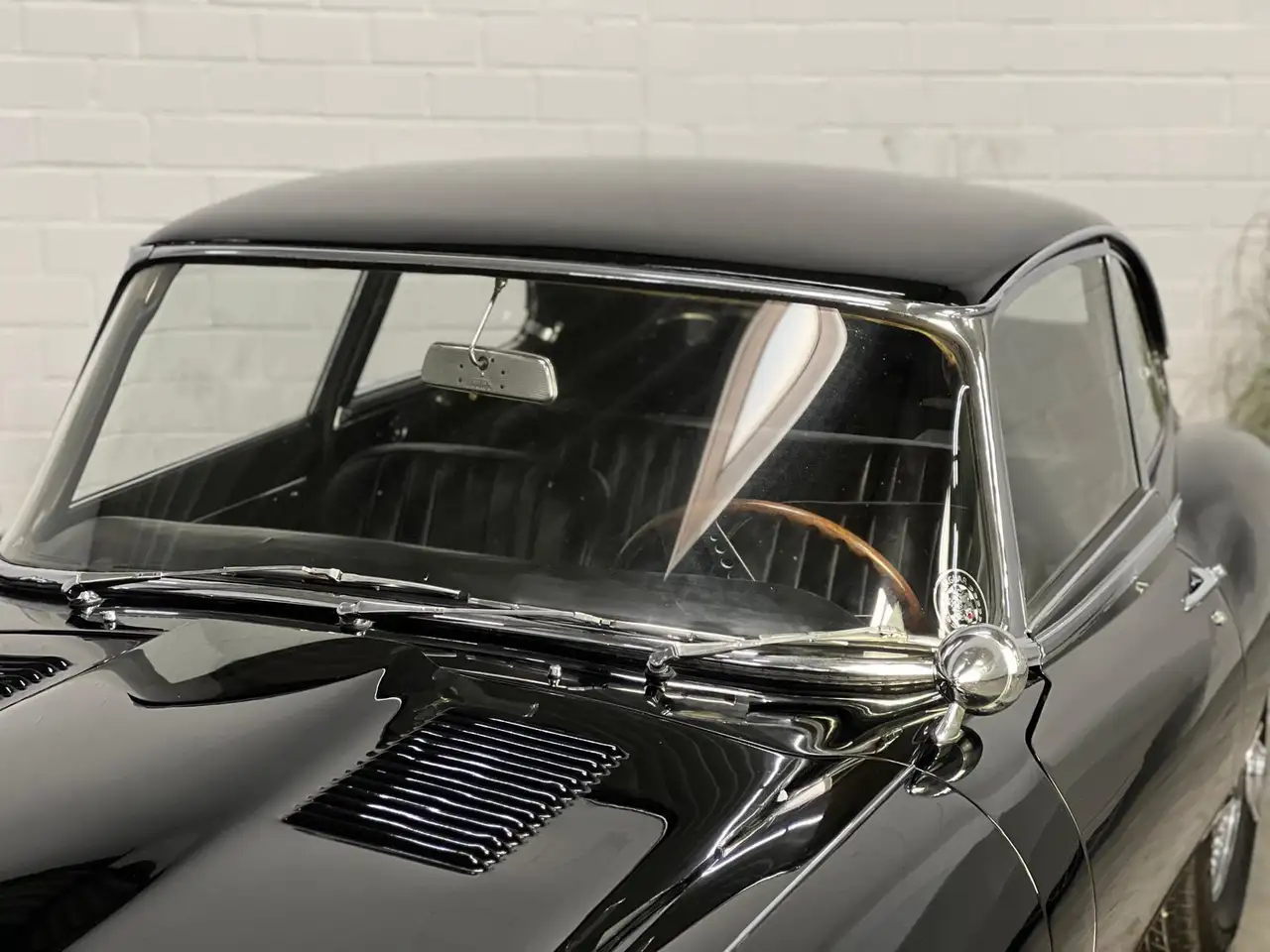 Jaguar E-Type Serie 1 4.2 Coupe 2+2 "matching numbers" H-Zulassu, foto 8