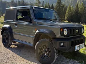 Jimny 1,5 VVT Allgrip