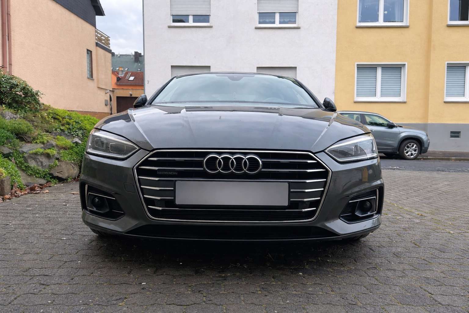 Second hand Audi A5 3.0