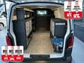 Volkswagen T6.1 Transporter 2,0 TDi  +REGALE+Schraubstock+AHK Blanc - thumbnail 1