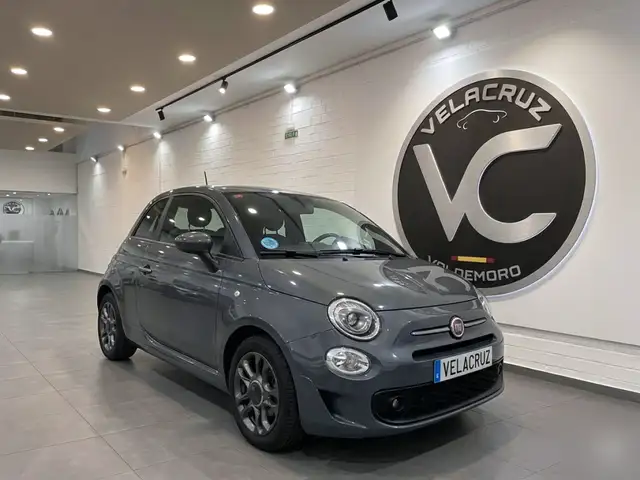 Fiat 500C 1.0 Hybrid Sport 52kW