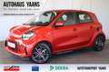 smart forFour EQ passion FRONT+PDC+BT+GRA+ALU Rot - thumbnail 1