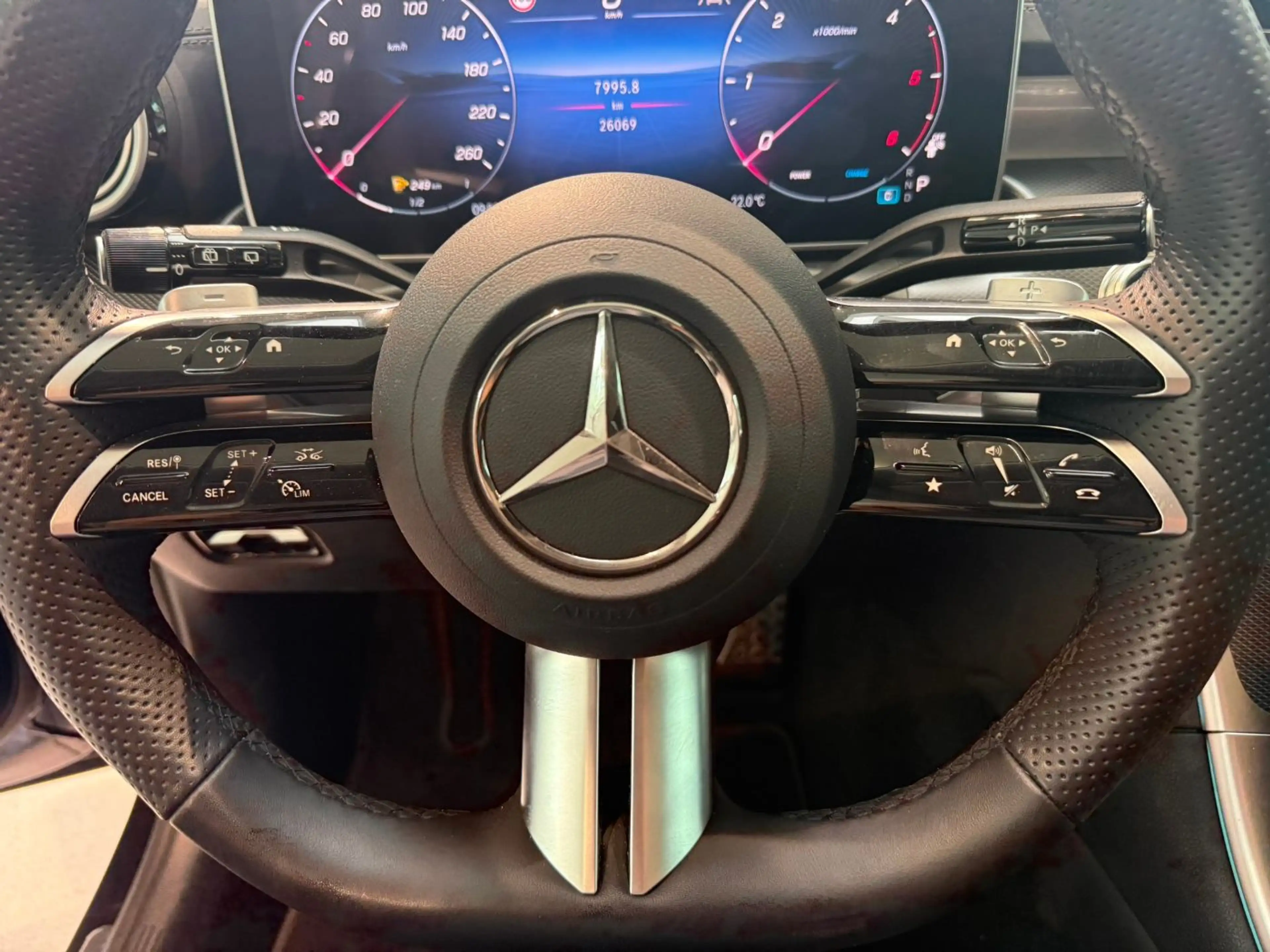 Mercedes-Benz C 200 d T-Modell AMG Line RKam Klima Shz eHeck — photo 12