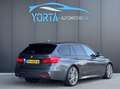 BMW 320 3-serie Touring 320d Centennial High Executive Gris - thumbnail 3
