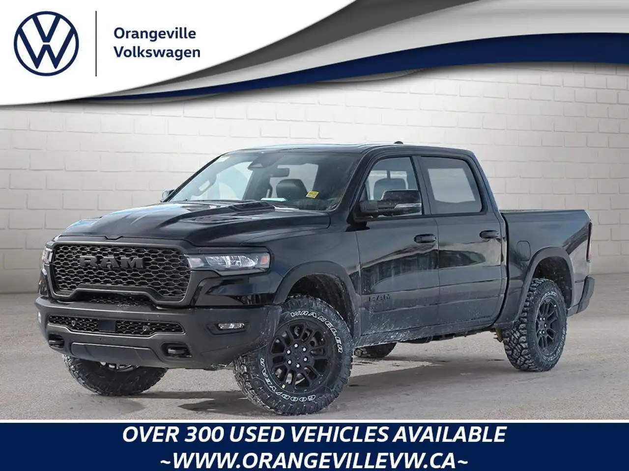 2026 RAM 1500