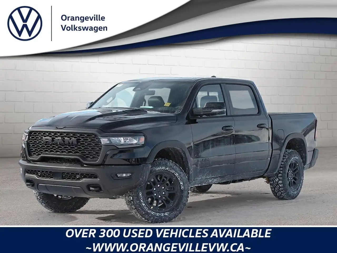 2026 RAM 1500