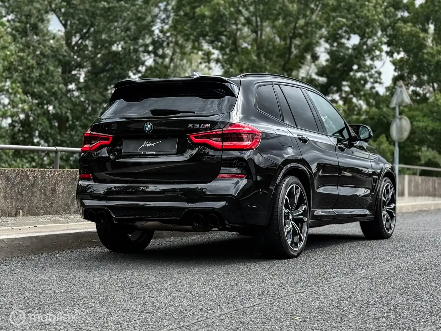 BMW X3 M | Pano | HUD | Carbon Zwart - 2