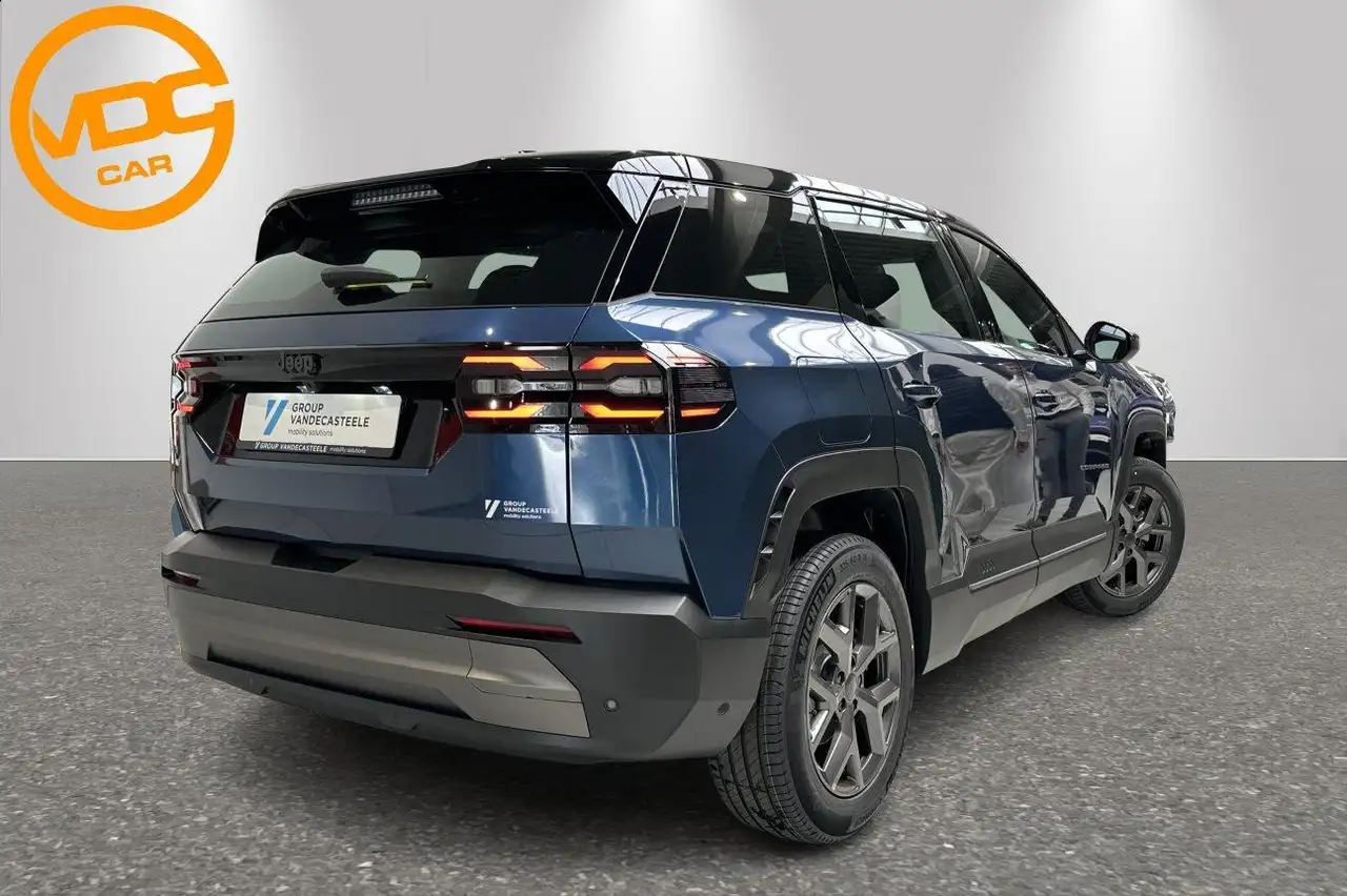 Jeep Compass 2026