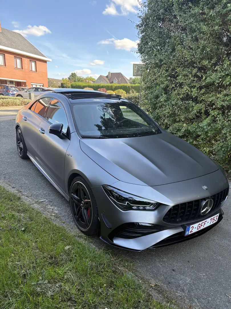 Mercedes-Benz CLA 35 AMG Speedshift 4Matic+ 8G-DCT - 1