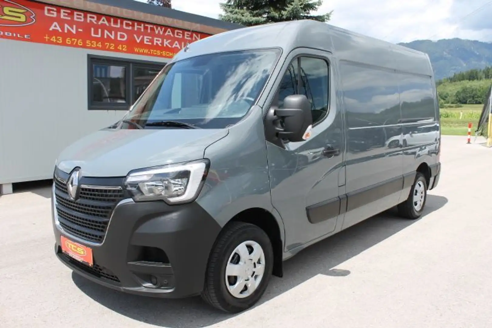 Renault Master  Master KW L2H2 3,3t dCi 135 Grau - 1