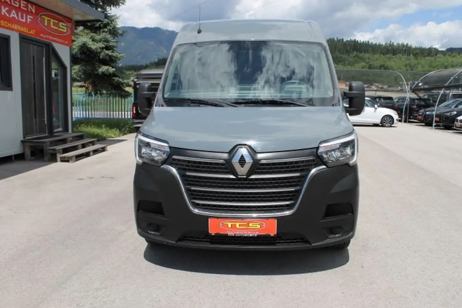 Renault Master  Master KW L2H2 3,3t dCi 135 Grau - 2