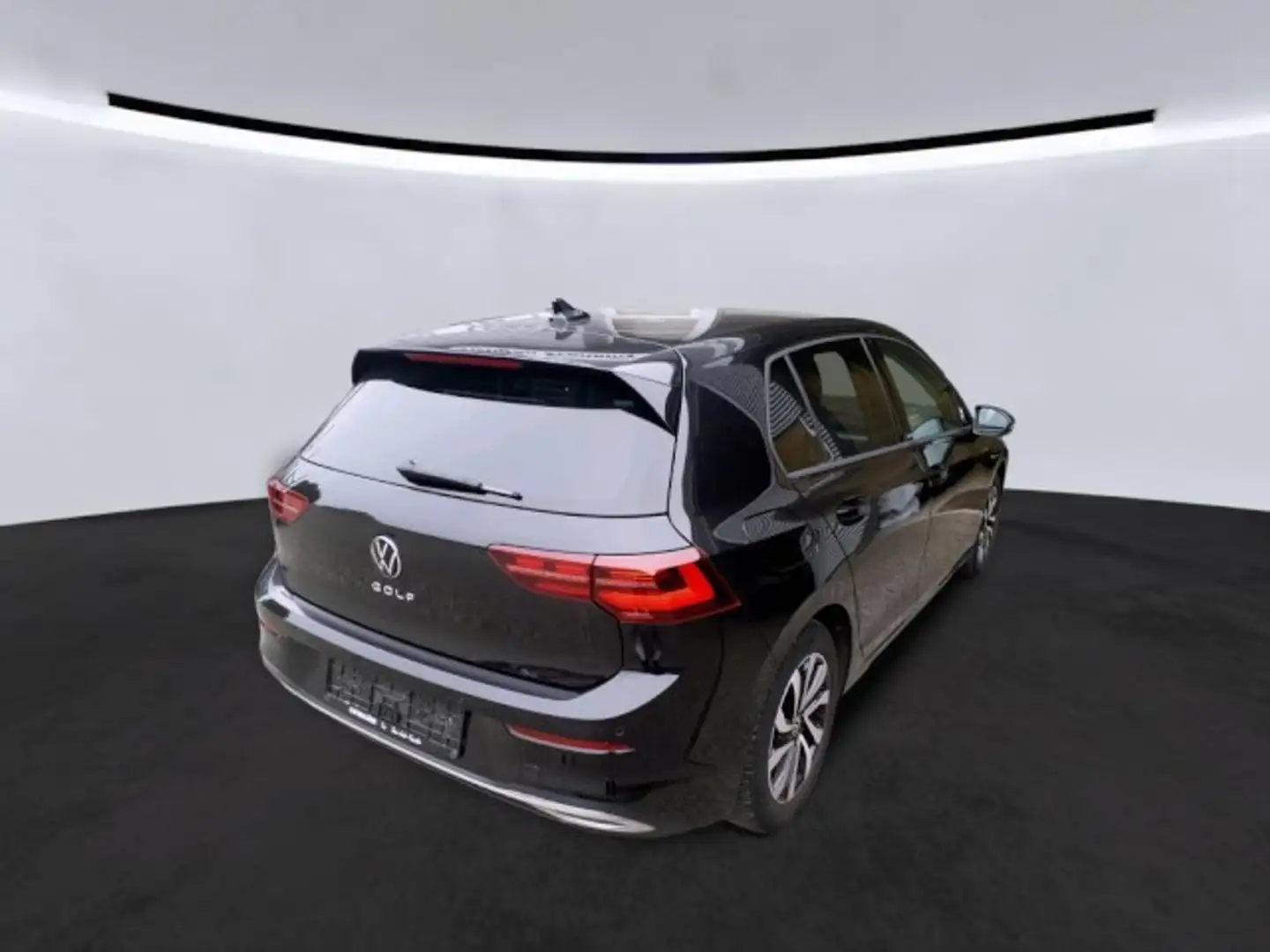 Volkswagen Golf VIII 2.0 TDI DSG Active Panorama Klima Navi Schwarz - 2