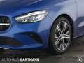 Mercedes-Benz B 220 B 220 4M PROGRESSIVE+LED +KAMERA+SPUR+VERKEHRSZA Blau - thumbnail 3