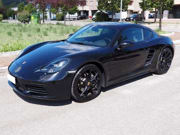 718 Cayman III 2016 718 2.0 300cv pdk