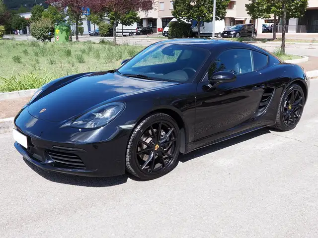 Porsche Cayman 718 Cayman III 2016 718 2.0 300cv pdk