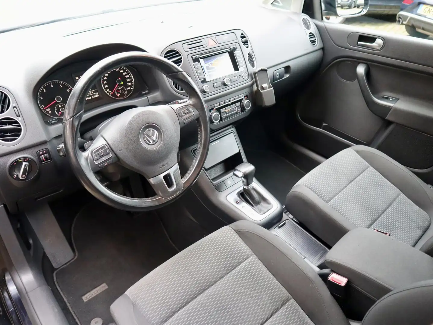 Volkswagen Golf Plus 1.4 TSI Comfortline Automaat Noir - 2