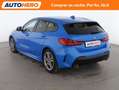 BMW 118 118d M Sport Bleu - thumbnail 4