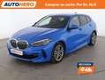 BMW 118 118d M Sport Bleu - thumbnail 1