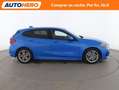 BMW 118 118d M Sport Bleu - thumbnail 7