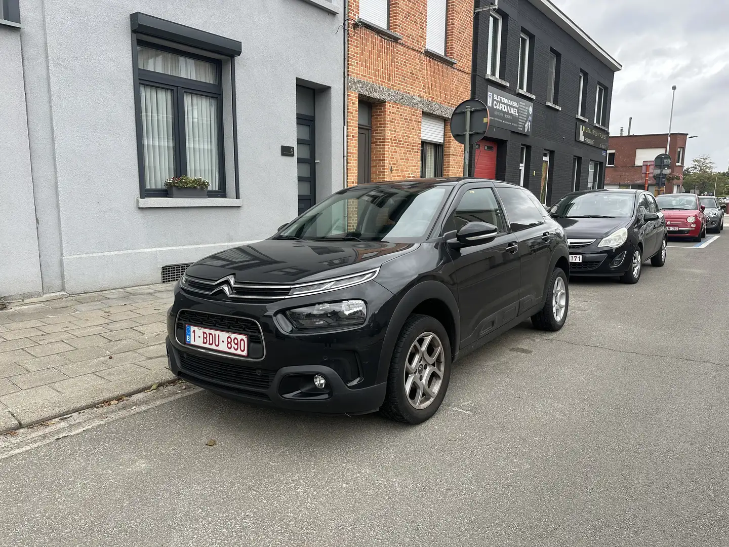 Citroen C4 Cactus PureTech 110 Stop&Start Shine - 1