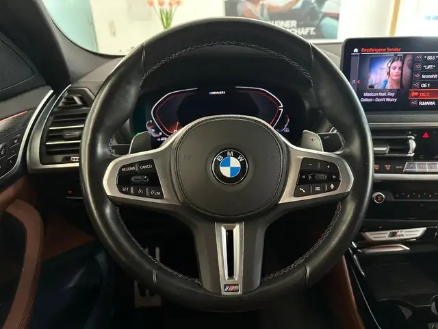 BMW X4 M40i Ansicht 6