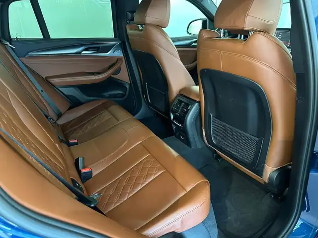 BMW X4 M40i Ansicht 11