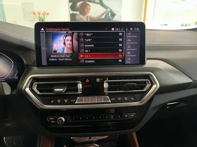BMW X4 M40i Ansicht 9