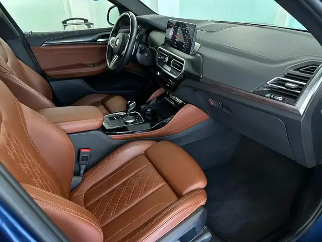 BMW X4 M40i Ansicht 12