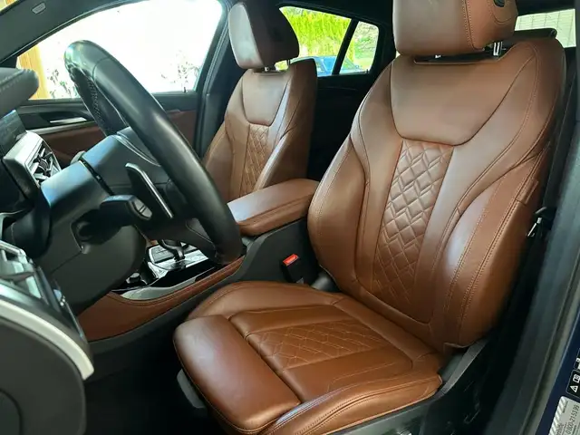 BMW X4 M40i Ansicht 5