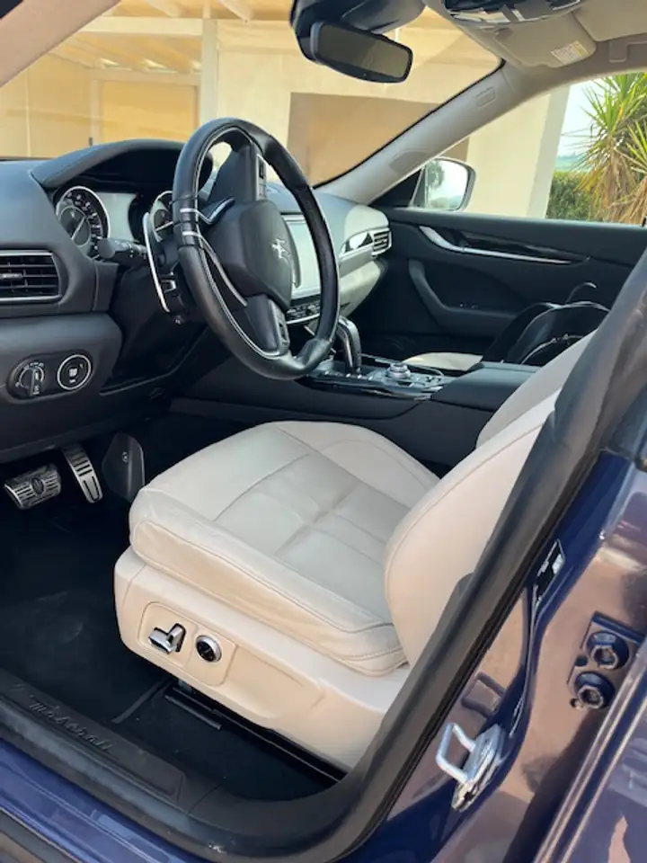 Maserati Levante 2022