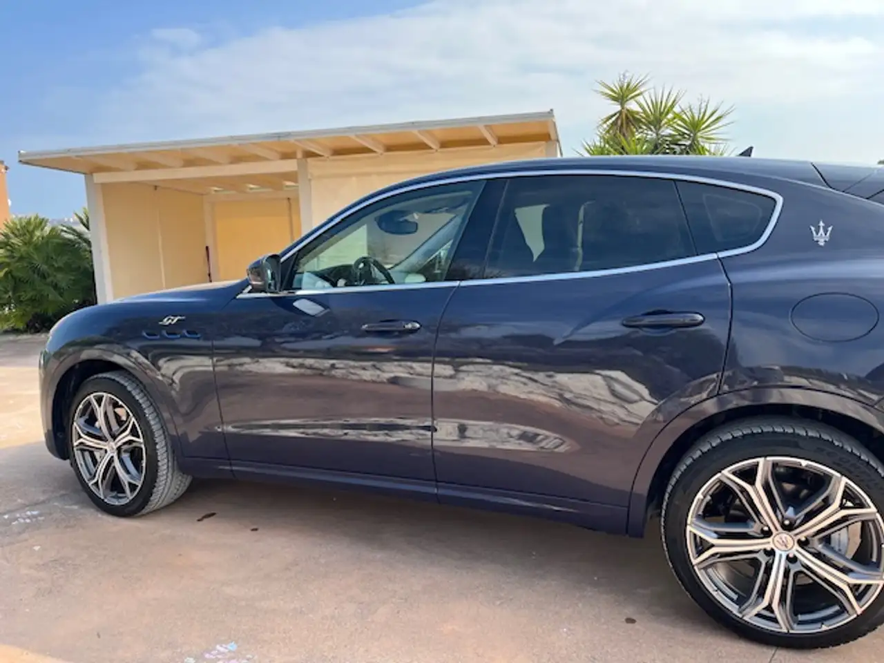 Maserati Levante 2022