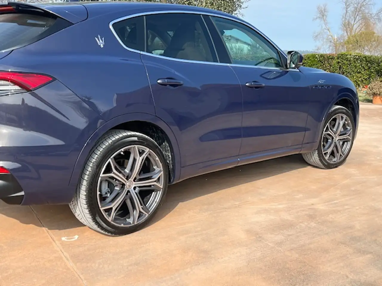 Maserati Levante 2022