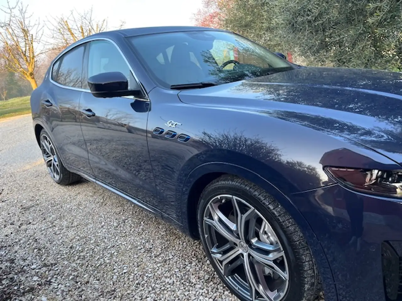 Maserati Levante 2022