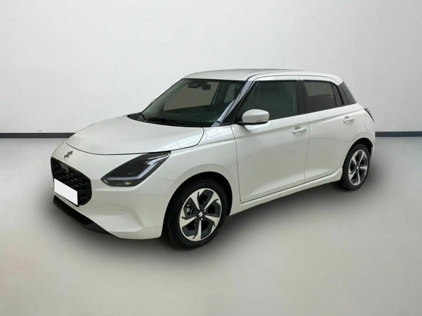 Suzuki Swift 1.2 Mild Hybrid S3 Blanco - 1