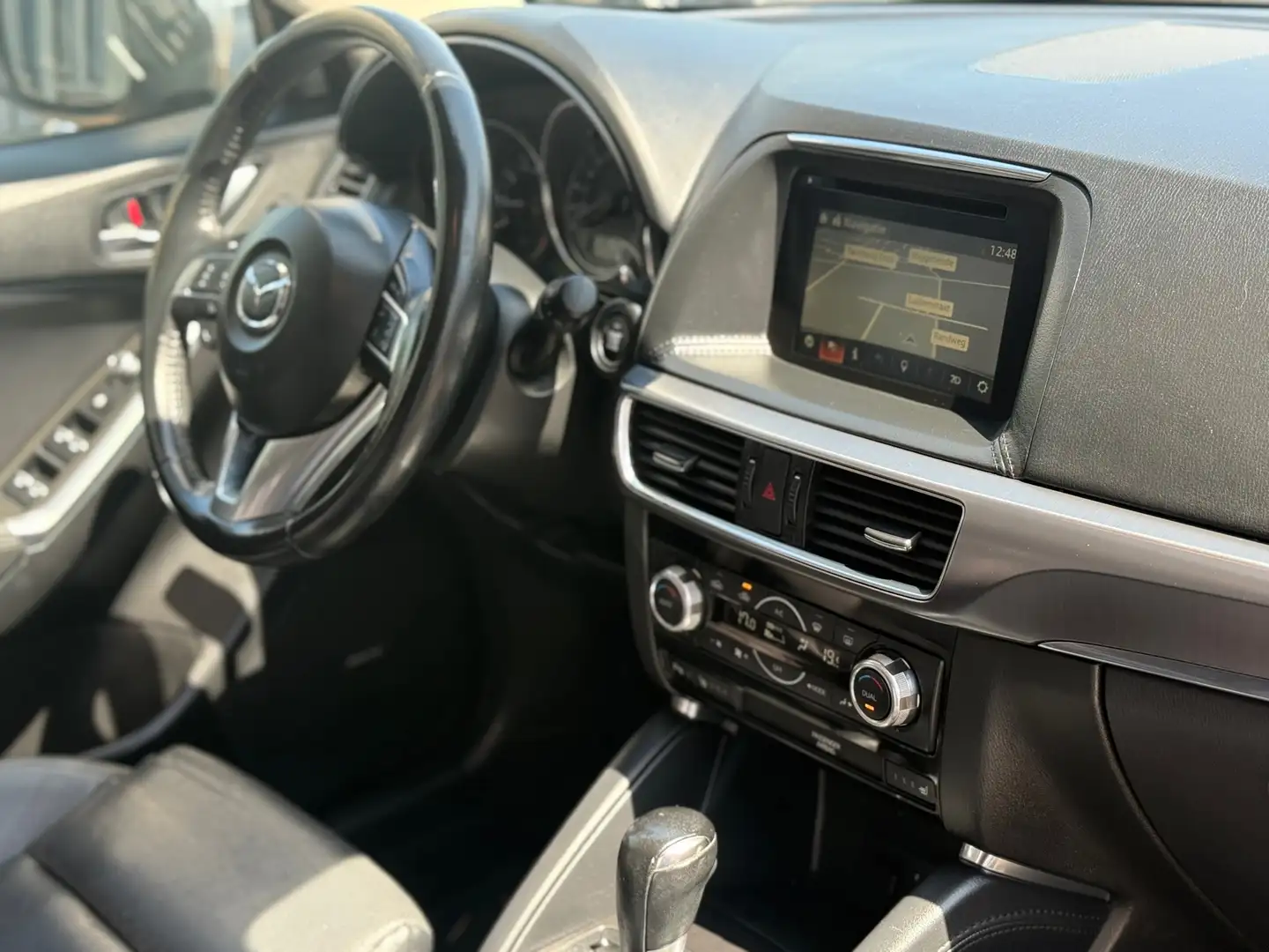 Mazda CX-5 2.0 SkyActiv-G 160 GT-M 4WD Automaat Navi Leder Sc Gris - 2