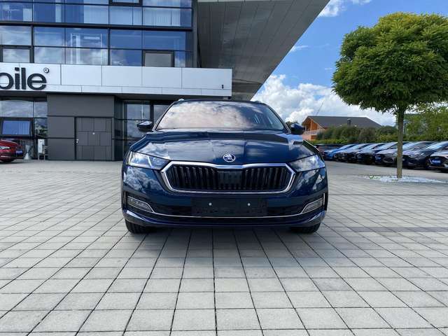 Skoda Octavia Combi Style (D4) 1.5 TSI e-TEC DSG 150 NAVI COL...